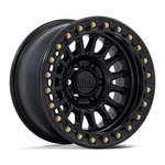 Kmc Wheels Impact Beadlock 17X9 6X5.5 25MM Matte Black KM239MX17906025 New. Price: $620.00.