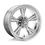 15X7 American Racing VN109 Tt Polished Wheel 5X4.75 (-6MM) New. Price: $214.00.
