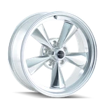 17X8 Ridler 675 Polished Wheel 5X4.75 (0MM) New. Price: $266.99.