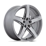 20X9 Niche M270 Teramo Anthracite Brushed Face Tint Clear Wheel 5X4.5 (25MM) New. Price: $205.20.