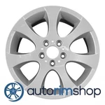 Bmw 323I 325I 328I 330I 335I 18" Factory Oem Rear Wheel Rim 36116765817 Remanufactured. Price: $254.59.