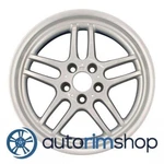 Bmw 740I 750I 1998-2001 18" Oem Front Wheel Rim Silver 36112227631 Style 37 Remanufactured. Price: $254.59.