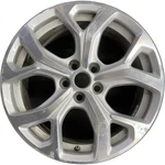 Chevrolet 17X7 Volt Silver Wheel Oem Rim Factory Stock 2016-2018 Used. Price: $231.97.