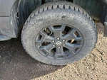 Wheel 20X7-1/2 Alloy 6 Spoke Painted Gloss Black Fits 18-24 Titan Xd 1387578 Used. Price: $189.89.