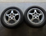 (2) Porsche 911 964 944 Cup Design 16X Factory Oem Wheels Rims 362 116 00 Used. Price: $499.95.