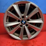 Bmw F10 F11 F12 Alloy Wheel Rim 17" V Spoke 236 8J ET:30 6780720 Used. Price: $137.40.