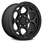 Kmc KM541 Dirty Harry Wheels 17X9 (-12, 6X139.7, 106.1) Black Rims Set Of New. Price: $1480.00.