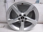 2023 Audi Q5 18X8 Wheel A- Condition Spoke Oem Star Design Used. Price: $394.95.