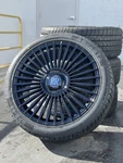 22" Wheels Rims Tires Range Rover Autobiography Hse Sport Land 275/40R22 New. Price: $2099.00.