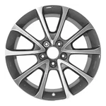 71827 Reconditioned Oem Aluminum Wheel 18X7.5 Fits 2015-2021 Acura Tlx Remanufactured. Price: $182.00.