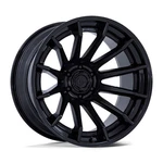 Fuel Off-road FC403MX22126844N Burn Wheel, 22X12, Matte Black New. Price: $520.00.