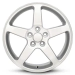 New Wheel For 2005-2009 Pontiac G6 17 Inch Silver Alloy Rim. Price: $183.71.