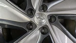 Wheel 17X7 Exposed Lug Nuts Spoke Hybrid With Fits 16-17 Sonata 436560 Used. Price: $126.88.