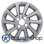 Hyundai Accent 2018 2019 15" Oem Wheel Rim Remanufactured. Price: $234.64.