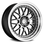 Aodhan AH02 Wheel 19X9.5 (35, 5X112, 66.6) Black Single Rim New. Price: $299.75.