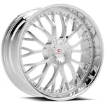 Cavallo CLV-33 22X9.5 6X135/6X5.5" +25MM Nano Chrome Wheel Rim 22" Inch New. Price: $605.14.