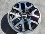 Ford Machined Charcoal F150 Raptor Oem Wheel 17X8.5 Factory Rim 10461B Used. Price: $198.00.