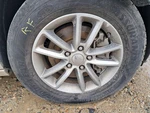 2014 Dodge Caravan 17 Aluminum Wheel 10 Spoke Oem Used Rf 4DR 560-02486B. Price: $113.95.