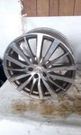 2016 Maserati Ghibli Wheel 19X8.5, 15 Spoke Used. Price: $190.00.