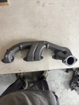 Oem 1970 71 Charger Runner Cuda B 383 440 Hp Dodge Lh Exhaust Manifold 2951865 Used. Price: $295.00.