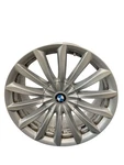 2016-2019 Bmw 740I (a) 18X8 Lug 15 Spoke Aluminum Silver Wheel Rim 36116861224 Used. Price: $238.00.