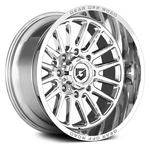 Gear Off Road 764C Wheel 22X10 (-19, 8X180, 124.3) Chrome Single Rim New. Price: $558.96.