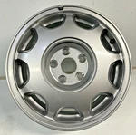 1993-1994 Lexus LS400 X7" Alloy Wheel Rim 16" Spoke Silver Oem Used. Price: $100.00.