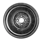 Refurbished 15X4 Painted Black Wheel Fits 2005-2010 Chevrolet Cobalt 560-05171 Remanufactured. Price: $91.96.