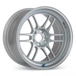 Enkei RPF1RS 18X9.5 +12 5X114.3 Silver Wheel New. Price: $455.51.