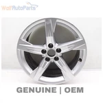 2018-2025 Audi Q5 18" Inch Alloy Rim / Wheel (5-SPOKE) 80A601025BE Used. Price: $142.99.