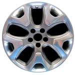 Wheel Rim Jeep Compass 18 2017-2021 5VC281STAA 5VC28TRMAA Oem Factory 9191 Remanufactured. Price: $278.00.
