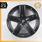 Porsche Macan Turbo X 21" Rear Wheel Rim 95B601025AE Oem Used. Price: $498.00.