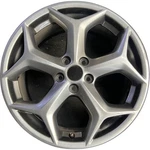 Ford Grey Focus Original Wheel 18X8 2014-2018 Alloy Factory Rim Oem 3905B Used. Price: $219.97.
