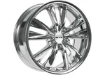 Rtx Wheels 081367 Twist 17X7 5X114.3 ET40 CB73.1 Chrome (pvd) New. Price: $224.52.