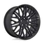 New 22X10 Rotiform R164 Jdr Matte Black 5X112 ET20. Price: $695.00.