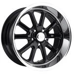 Us Mags U12120807345 Rambler Wheel, 20X8, Gloss Black New. Price: $434.00.
