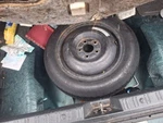 2002 Honda Accord 15X4 Compact Spare Wheel Oem Lug Used 3972855. Price: $113.95.