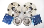 Front Wheel Hub With Oem Koyo Bearing Set For Toyota Sienna, Venza Lexus RX400H New. Price: $152.59.