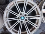 Wheel 19X8 Alloy 10 Double Narrow Spoke End Fits 07-13 Bmw 328I 160647 Used. Price: $195.20.