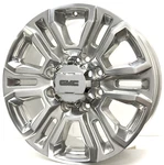 22" Polished Oe Replica 5957 Rims Fits 2011 2025 Gmc Sierra 2500 3500 8X180 +44 New. Price: $1599.99.