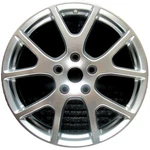 (ships Today) Wheel Rim Dodge Journey 2011-2019 1RU20DD5AC Hyper Oe 2500 Remanufactured. Price: $147.00.