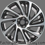 2014-2019 Bmw I8 20X7.5 Factory Oem Right Front Rim 86203 6862895 Remanufactured. Price: $600.00.