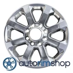 Dodge Ram 2500 3500 2019 2020 2021 2022 20" Oem Wheel Rim 6MH99AAAAA Remanufactured. Price: $503.49.