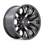 20X10 Fuel D803 Flame Gloss Black Milled Wheel 6X5.5 (-18MM) New. Price: $379.31.