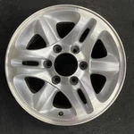 Isuzu Machined Silver Rodeo Oem Wheel 16 2002-2004 Original Rim Factory 64240 Used. Price: $138.30.