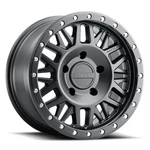 17X9 Raceline 951B Ryno Satin Black Wheel 5X5 (-12MM) New. Price: $345.00.