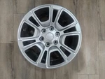 2022-2023 Jeep Wagoneer 18X8 18" Silver Wheel Rim Oem 04755334AA HN-9295 Used. Price: $249.99.