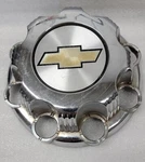 19999-2019 Chevrolet 1500 2500 3500 Srw Chrome Oem Center Cap 5075 5198 9597163 Used. Price: $19.76.