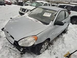 2008 Hyundai Accent 14X5.5 Steel Wheel Oem Used - No Tire Or Hub Cap. Price: $113.95.