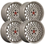 (set Of 4) Rotiform RC212 Cjj 19X8.5 5X112 +45MM Gold Wheels Rims 19" Inch New. Price: $1852.00.
